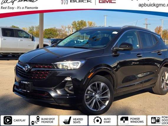 BUICK ENCORE GX 2023 KL4MMDSL7PB044672 image BUICK ENCORE GX 2023 KL4MMDSL7PB044672 image